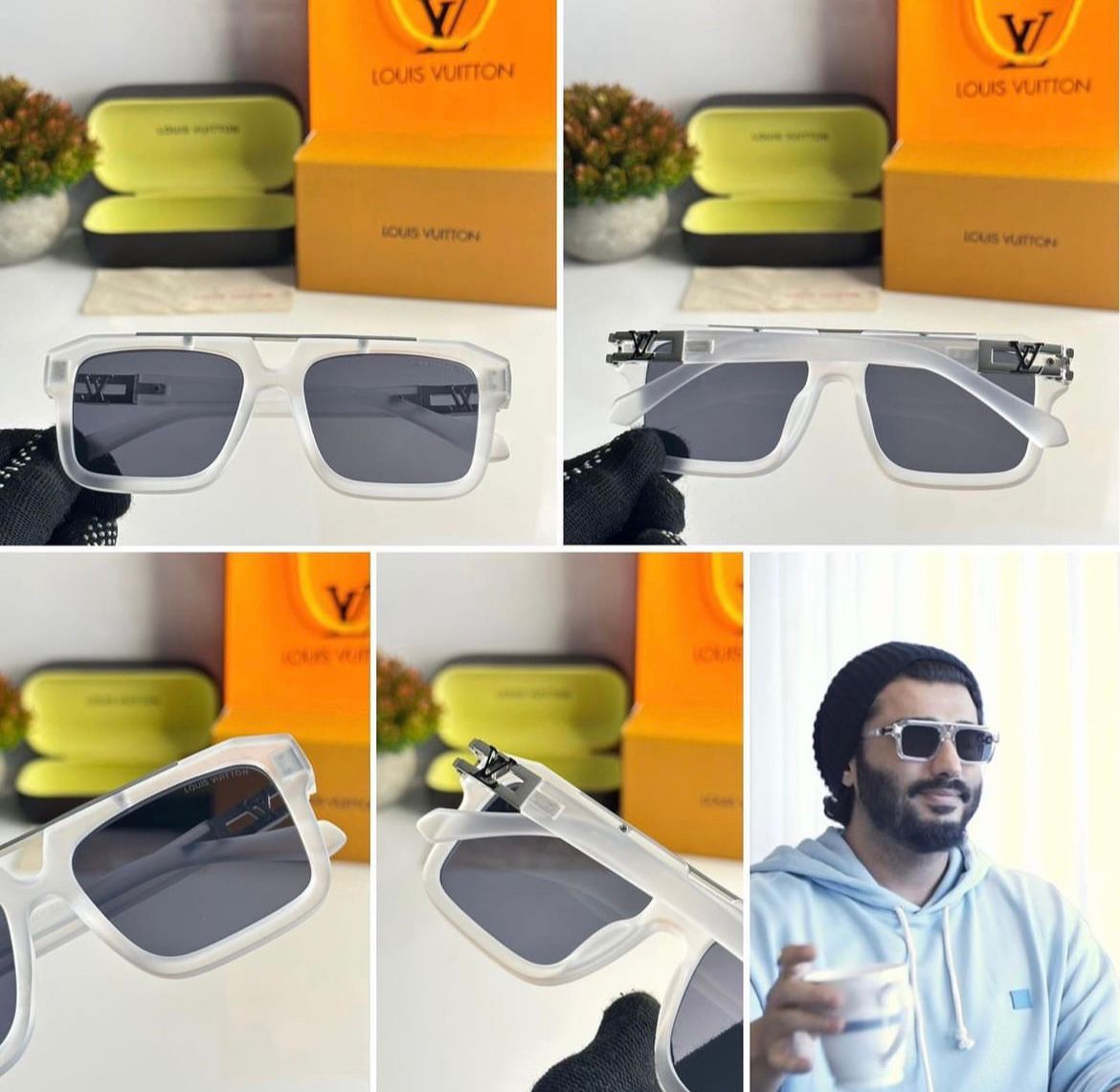 LUIS VUITTON EYEGLASSES - Sunglasses Villa