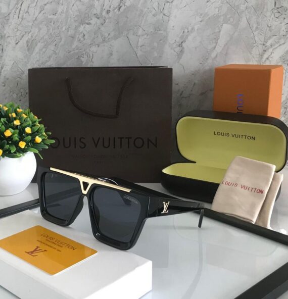 LOUIS VUITTON MEN SUNGLASSES - Sunglasses Villa