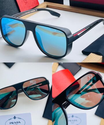 Buy Prada Sunglasses For Women,9923 black (KM153)