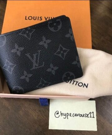 First copy lv replica leather wallet online india