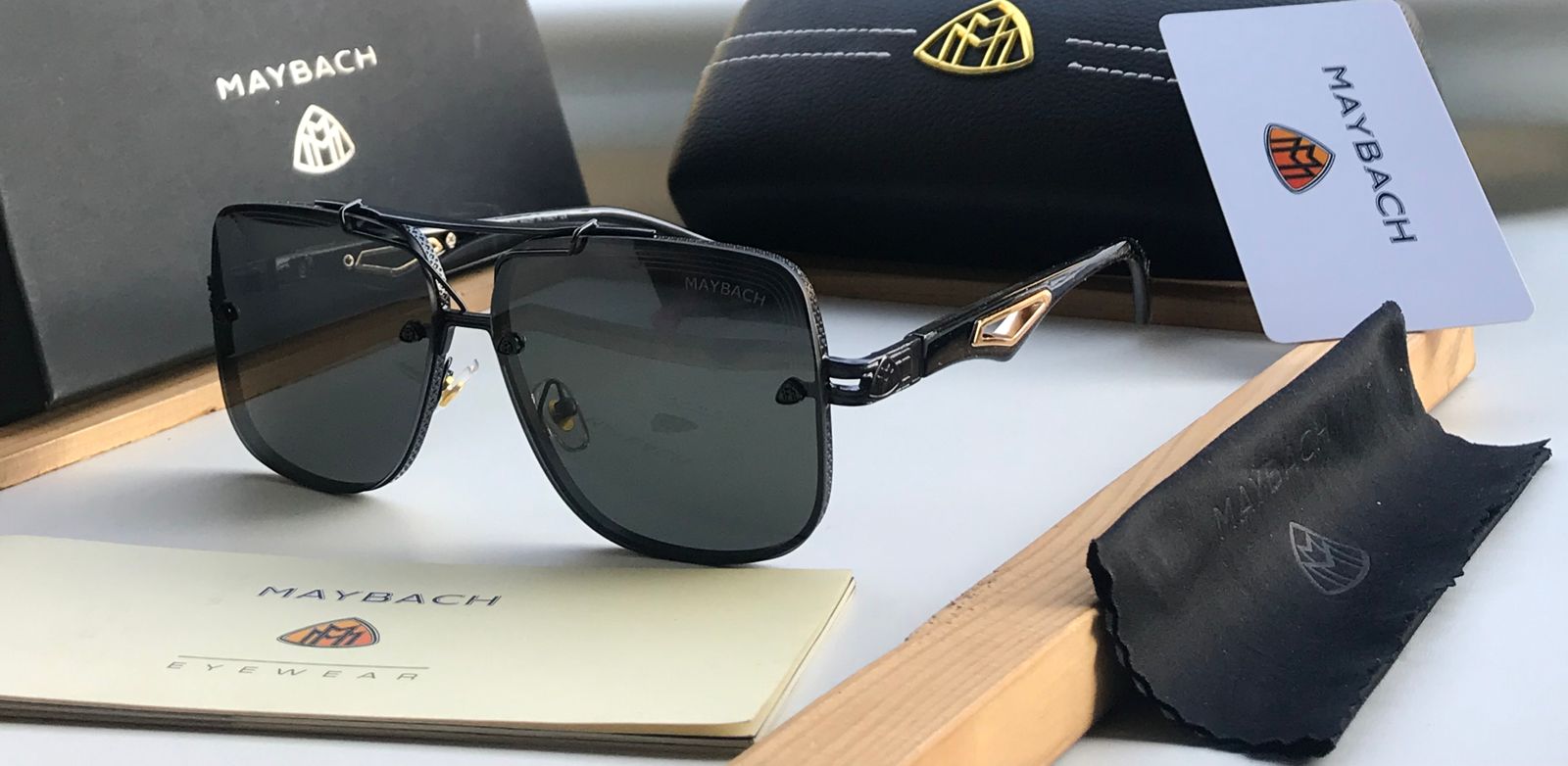 Details more than 241 maybach luxury sunglasses