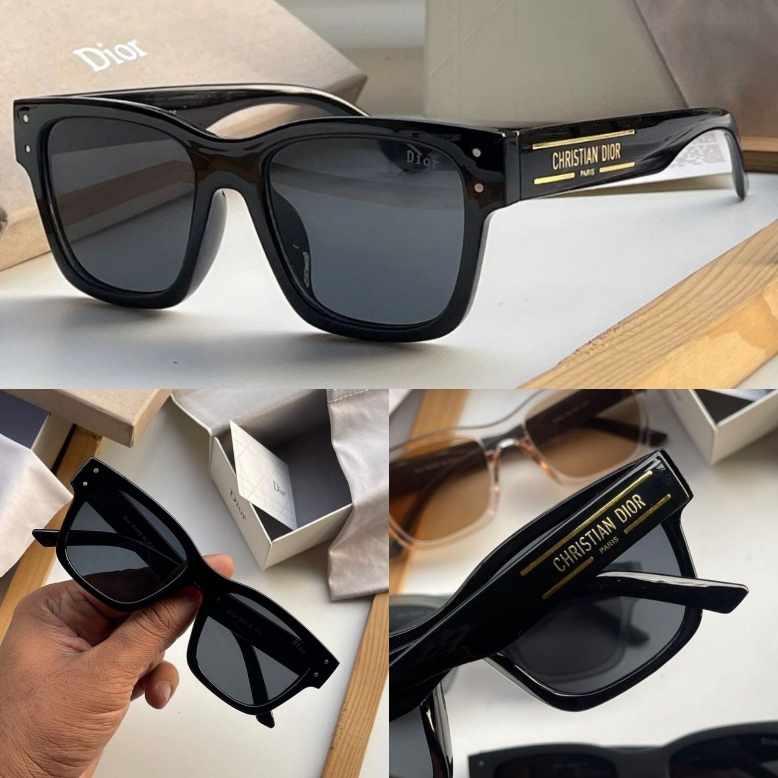 Update more than 305 lady dior sunglasses super hot
