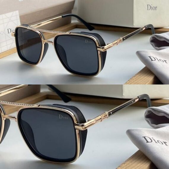 Brand New Authentic Christian Dior Sunglasses Clan 2 61mm Frame 010YB | eBay