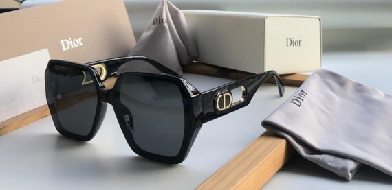 Dior Sunglasses Brown 30Montaigne 2 Square Sunglasses  ShopStyle