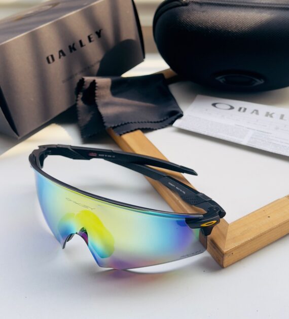 Sylas Prizm Ruby Polarized Lenses, Black Ink Frame Sunglasses | Oakley  Standard Issue US