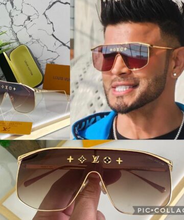 LOUIS VUITTON MEN GLASSES - Sunglasses Villa