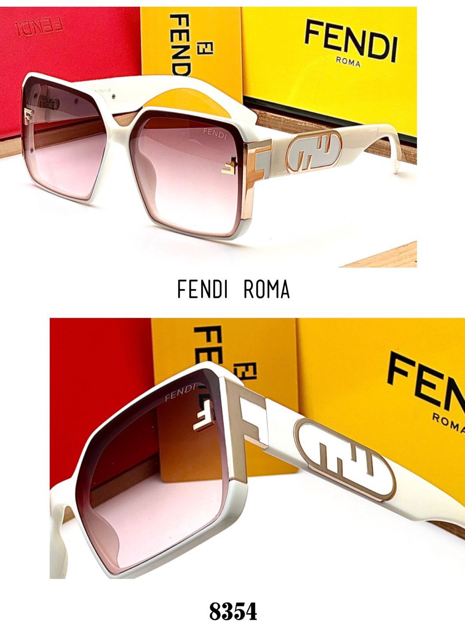 FENDI SUNGLASSES - Sunglasses Villa