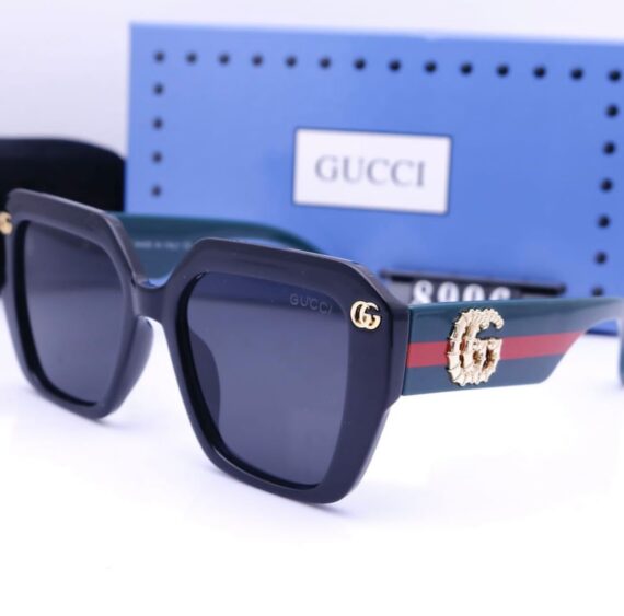 Amazon.com: Gucci GG1300S Black/Grey 55/19/145 women Sunglasses : Clothing,  Shoes & Jewelry