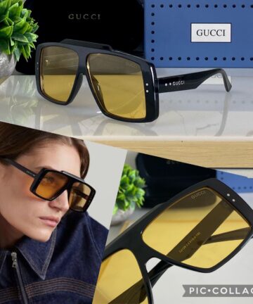 GUCCI MEN GLASSES - Sunglasses Villa