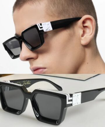 First Copy LV belt - Sunglasses villa