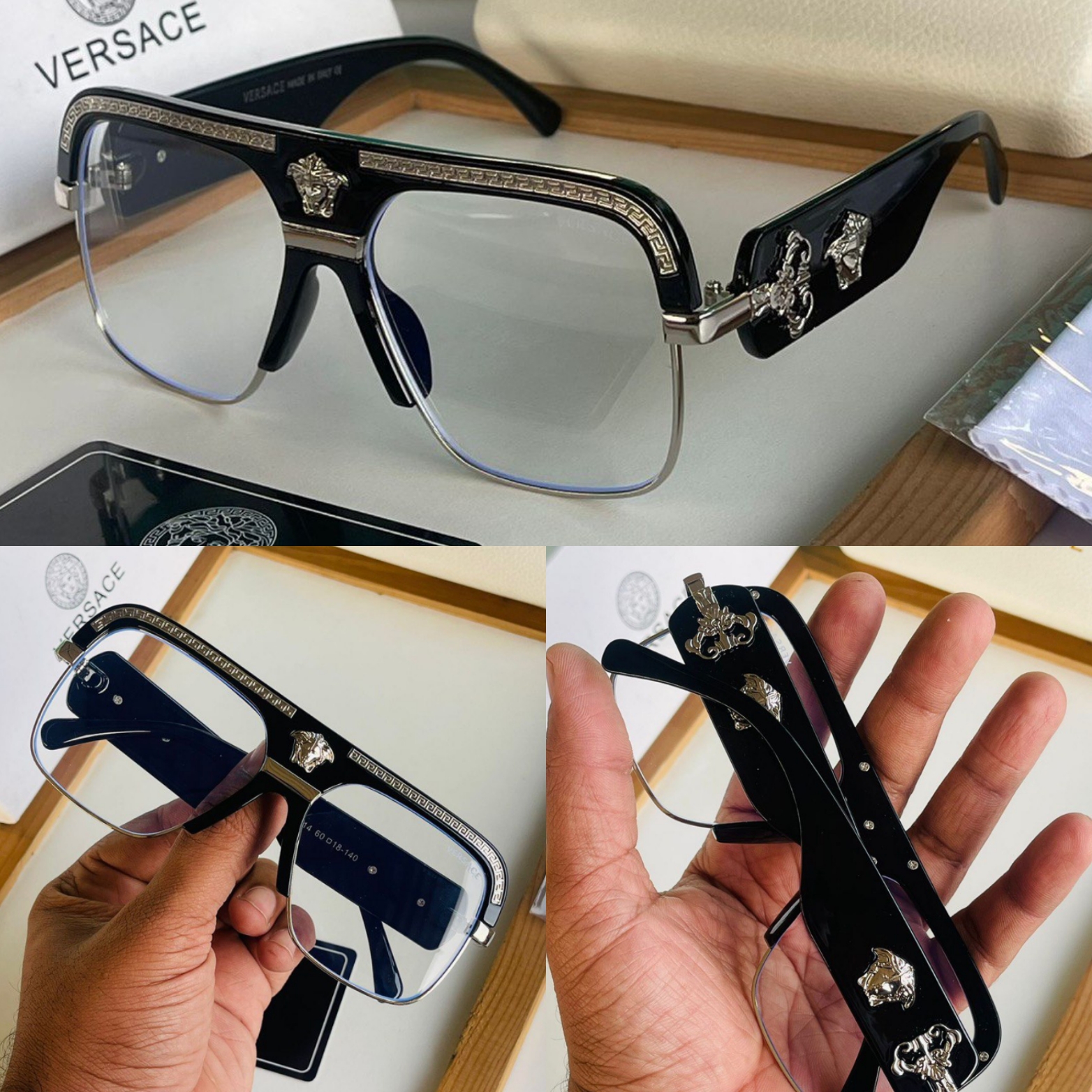 Buy First Copy optical frames Online in India : TheLuxuryTag