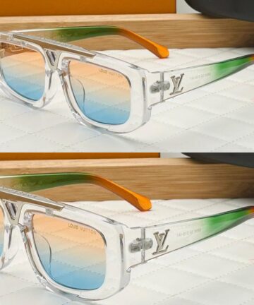 Louis Vuitton First Copy Sunglasses LVPrint - Designers Village