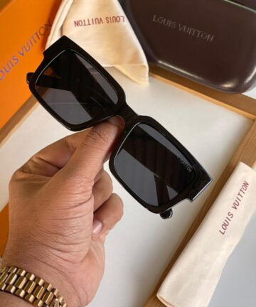 LV Rise Square Sunglasses S00 - Men - Accessories | LOUIS VUITTON ®
