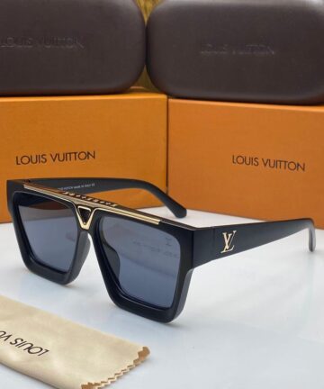 Louis Vuitton Brown Z0339U Altitude Pilot Sunglasses Louis Vuitton | TLC