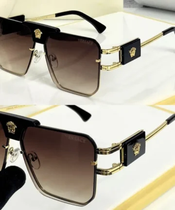 Black Logo Versace For Mens Top Quality sunglasses at Rs 799 in New Delhi